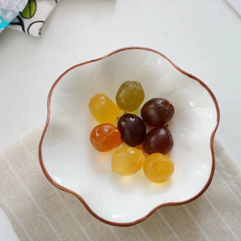 悠哈 酷露露果汁软糖果 52g 草莓味 儿童零食 休闲零食糖果