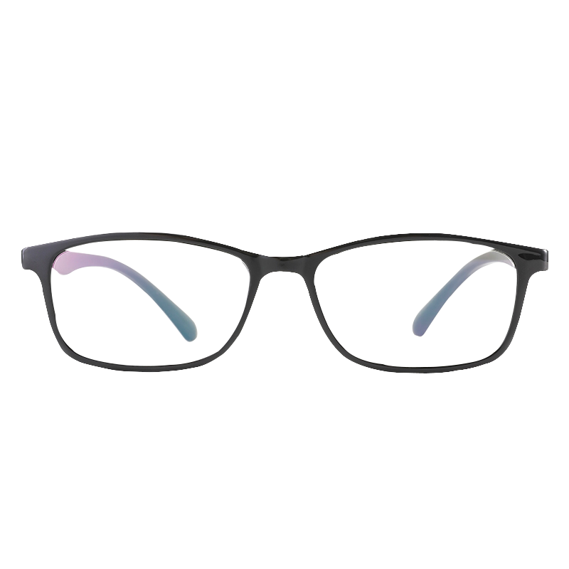Nianqingtai Anti-Blue Light Reading Glasses Tiansfu Series for Men And Women, High Definition Ultra-Light Presbyopic Glasses TF8006+150 Degrees