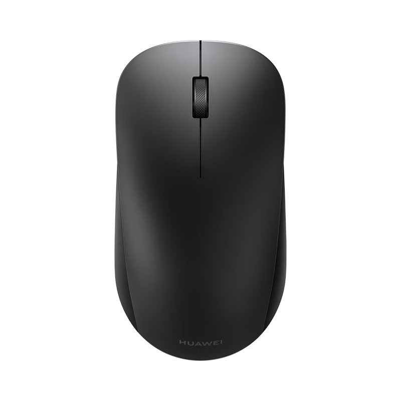 HUAWEI Wireless Mouse, Dual-Mode Office, 3 Device Switching, Proximity Detection, Ergonomic Design, Black