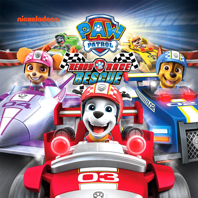 PAW PATROL Complete Set of Official Toys, Dog Patrol Team, Boys And Girls Toys, Birthday Gift, Alloy Car Series Set