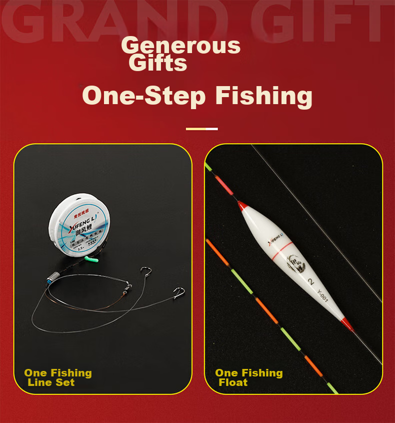 GW Biezhuo Zizun 6.3-Meter 28-Section Comprehensive Big Fish Rod, Carbon Fiber Pole, Ultra-Light Carp Rod, Lake And Reservoir Big Fish Rod 1