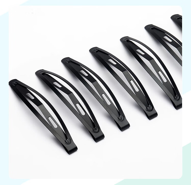 CHIMERA 4-Piece High Crown Volumizing Hair Padding Set for Top and Back Head Flat Head Clip Hairpin for Women 11