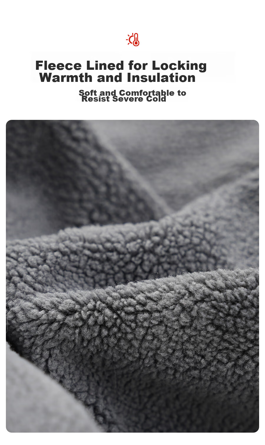 Hengyuanxiang Men's Hat for Autumn And Winter Warmth, Thick Wool Knit Cap for Middle-Aged And Elderly, Birthday Gift for Dad Or Grandpa 7