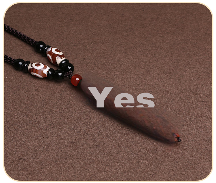 Shichuanbaishi Tibetan Nine-Eyed Dzi Bead Pendant Crystal Agate Necklace for Men And Women, Lucky Charm Amulet, Couple's Birthday Gift 14