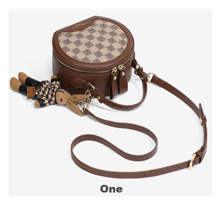 Aiqinghai Handbag, Women's Bag, Phone Pouch, Shoulder Crossbody Tote Bag, Light Luxury Brand, Birthday And Mother's Day Gift, Practical Present for Mom 7