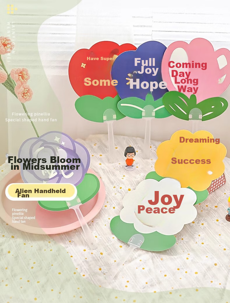 Yuanhui Teacher's Day Gift School Activity for Female Teachers, Gift for Teachers, Heart-Shaped Balloon Bouquet, 5 Pieces Set 1
