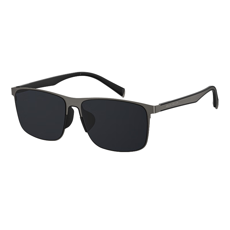 HELEN KELLER Sunglasses for Men, UV Protection, 2026 New Style Glasses for Women, Polarized Sunglasses, High-End Driving-Specific Sunglasses