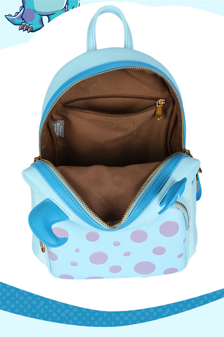 Disney Women's Handbag, Backpack for Girls, Multifunctional Fashionable Teen Backpack, Birthday Gift Box Set 52