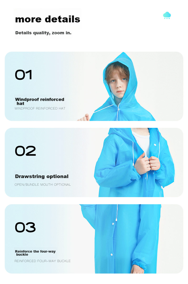 Jieban Travel Waterproof Shoe Covers Adult Anti-Slip Thickened Rain Boots Long Tube Shoe Covers for Men and Women Heavy Rain L Size 1 Pair 24