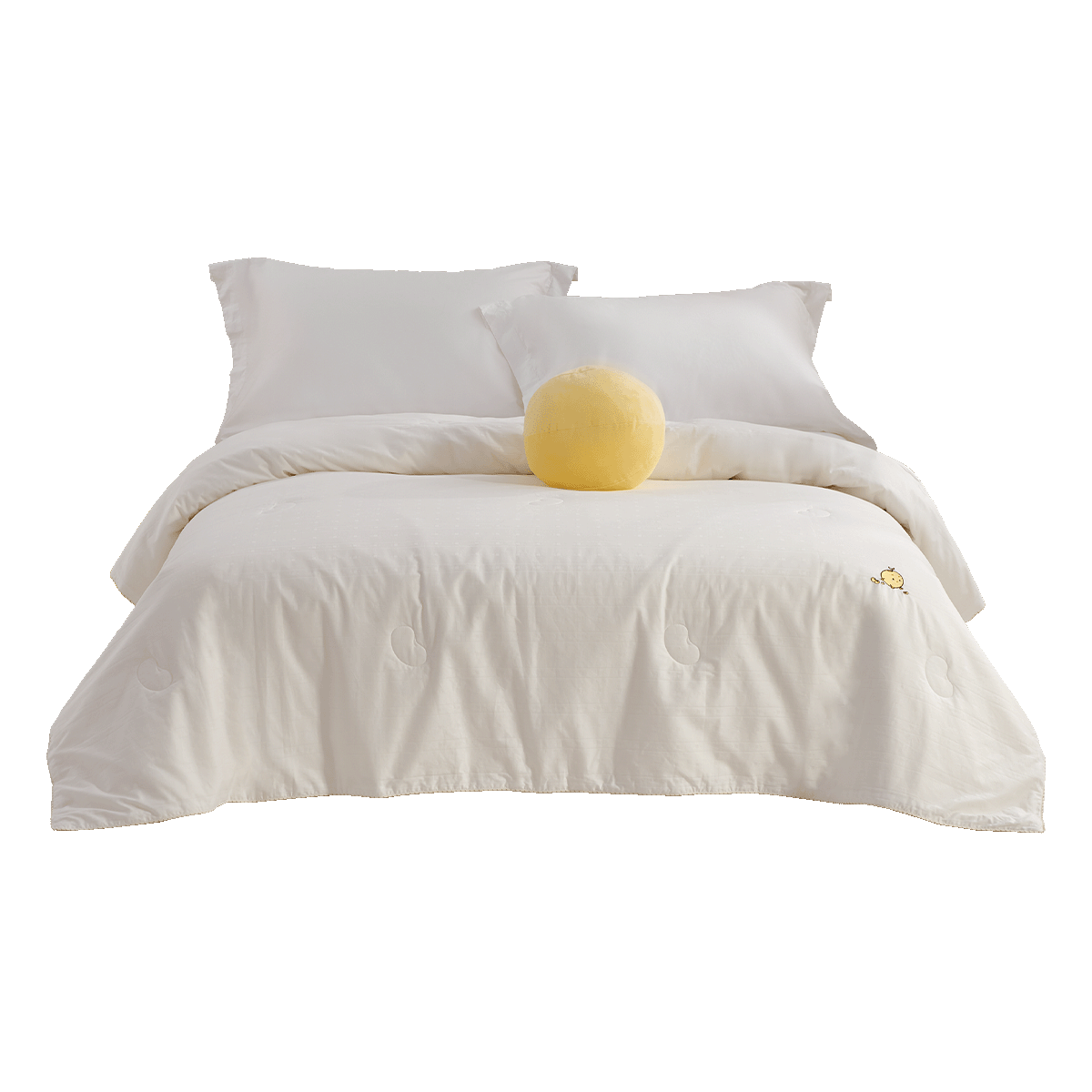 Luolaikids Infant And Toddler Class A Pure Cotton 79% Soybean Quilt, Children's Student Single Bedding, Autumn And Winter Comforter, 150*215