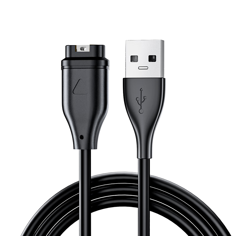 CangHua Charging Cable And Charger Compatible with Garmin Watch Models: Instinct, Fenix 245/265/965/955/Fenix7Pro/6X/5S/5X/x5/Vivoactive3
