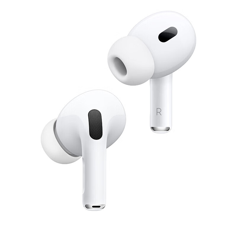 Apple AirPods Pro (2nd Generation) Magnetic Charging Pro-level Noise Cancellation Wireless Bluetooth Earphones Brand New Unopened Overseas Version [USB-C Charging Port]