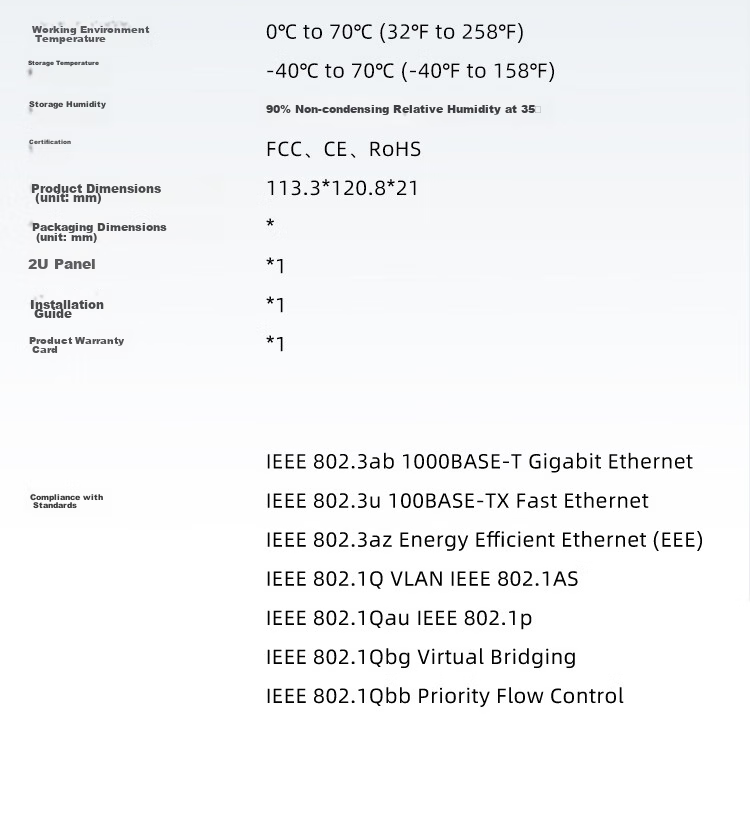 LR-LINK Lianrui LRES2045PT PCIex1 Gigabit Dual-Port Network Card Based on Domestic Controller WX1860A4, Stable Performance, Compatible with I350-T2 9