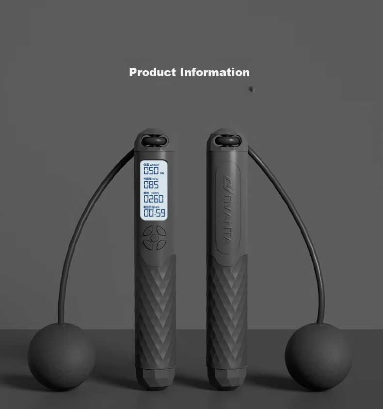 Oufanda Jump Rope for Primary School Students, Exam-Specific for Ages 6-12, Children's Middle School Entrance Exam, Professional Speed Jump Rope 21