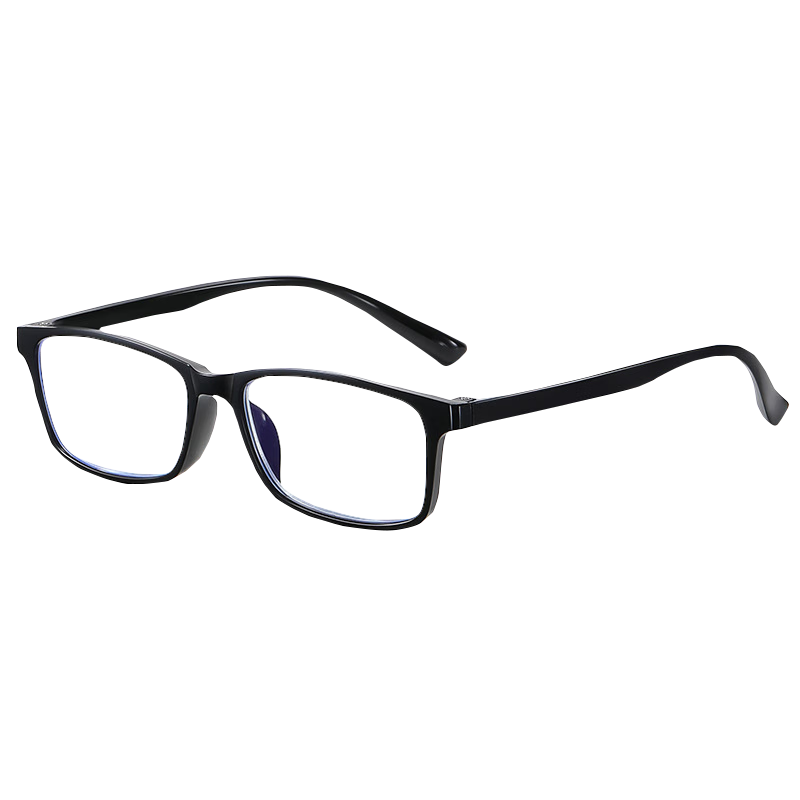 DRATRA High-Definition Reading Glasses for Men And Women, Anti-Blue Light Presbyopic Glasses, Comfortable Ultra-Light Portable Fashionable Eyewear for Middle-Aged And Elderly