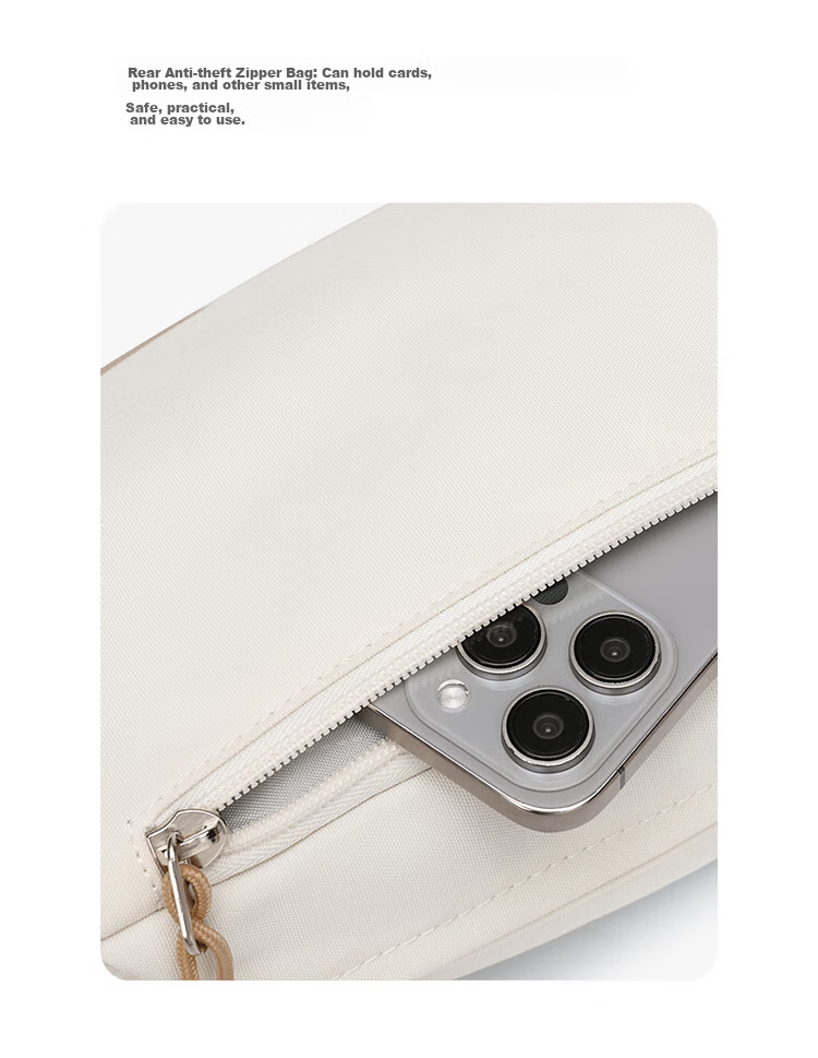 GOLF Chest Bag, Unisex Crossbody Bag, Casual Lightweight Phone And IPad Bag, Versatile Cycling Sports Waist Pack, Running Bag 16