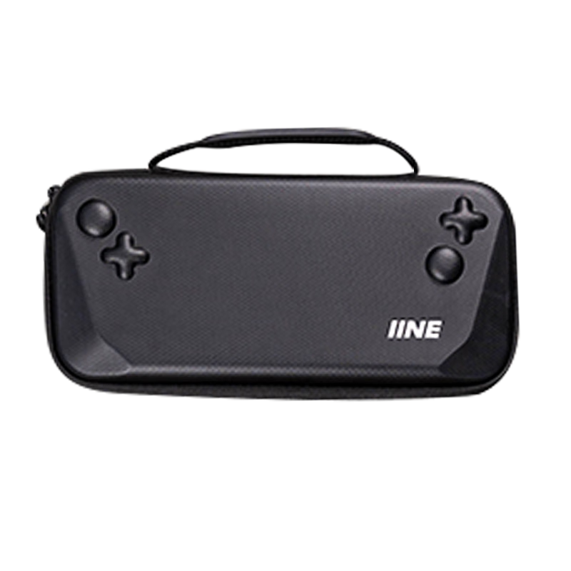 Liangzhi (IIINE) Compatible with ROG X Handheld Storage Case, Second-Generation Protective Cover for Handhelds, Large Capacity Portable Game Console, Built-In Stand Shockproof And Pressure-Resistant Box, ROG Handheld Accessories