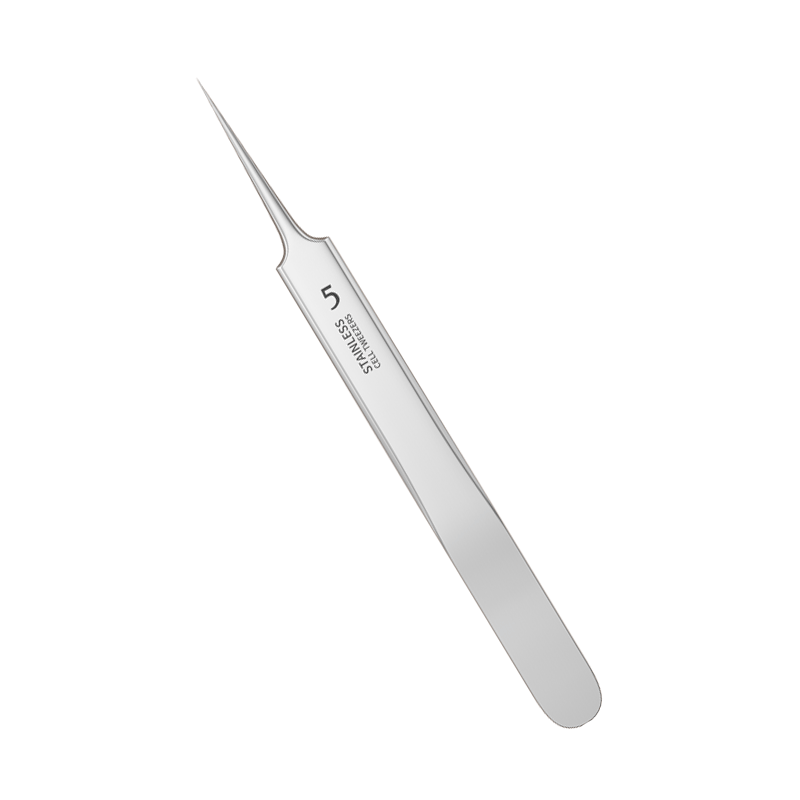 Goood Ultra-Fine Blackhead Extractor Tweezers, Acne Removal Tool, Pimple Popper, Beauty Salon Professional Use
