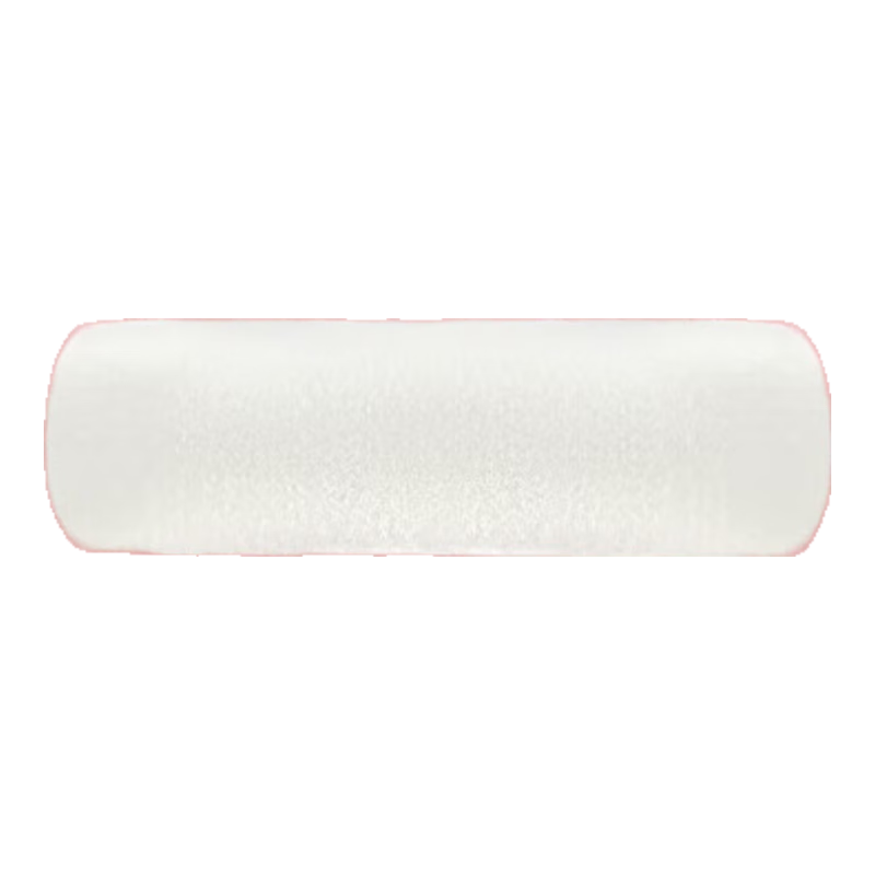 BGI-WAPM Paint Roller Brush, Art Acrylic Paint Wall Painting Brush, Wool Cylinder Coating Brush, Paint Latex Paint Roller Brush, Medium-Sized Roller Core, Sketching Marker Drawing