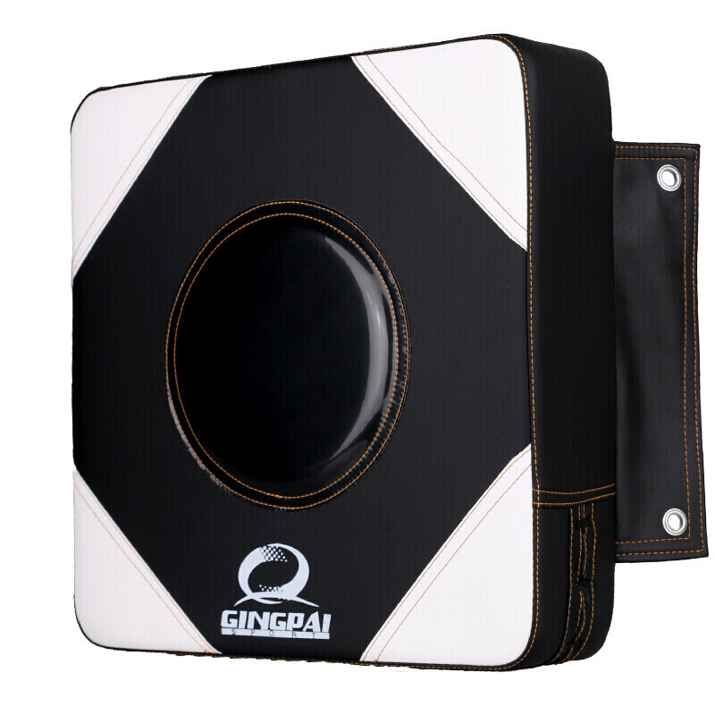 Jingpai Wall Target, Home Fitness Square Target, Kickboxing Foot Target, Boxing Sandbag Leg Target, Wall-Pasted Punching Target, Hand Target, Taekwondo Target