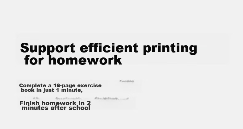 PANTUM M6202W Youth Edition Laser Printer All-In Copier Scanner for Home Wireless Mobile Printing Student Homework Printer 10