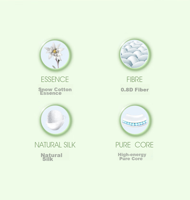 Bibi Pure Planet Baby Diapers XXL32 (15-18kg), Ultra-Soft, Dry And Breathable, Night Use, Sleep-Friendly, Disposable Diapers 3