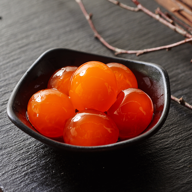 神丹 咸蛋黄 20枚共180g  红心咸鸭蛋黄 蛋黄酥糕点馅料