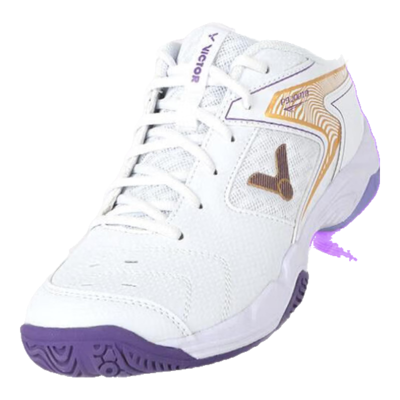 VICTOR VICTOR Sneakers P9200TD White/Freedom Purple, Size 38 (24)