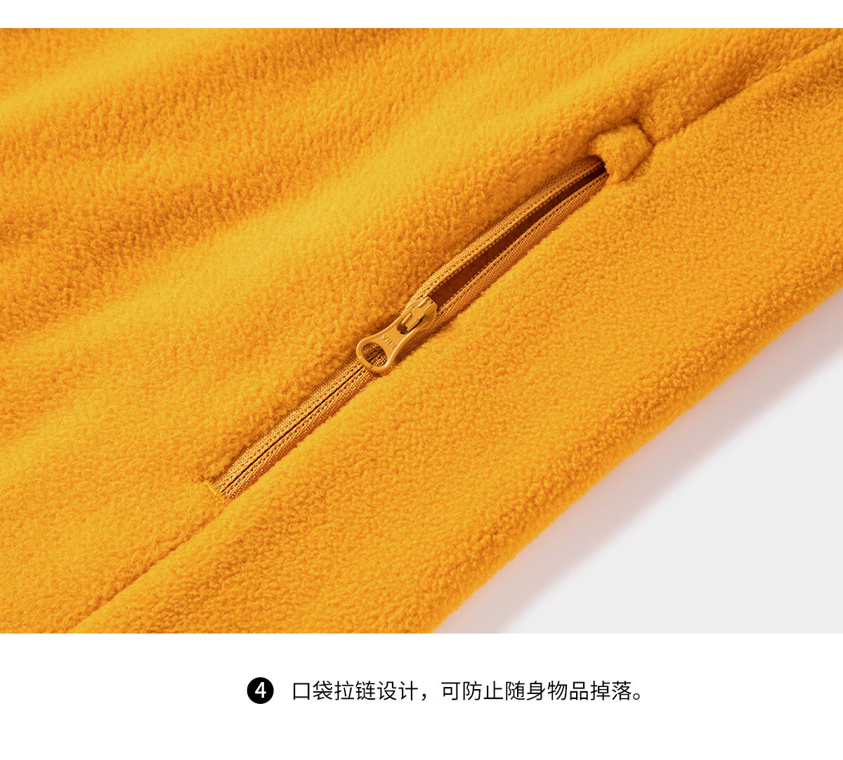 OUTDOOR PRODUCTS [Huangmeirou] Functional Three-In Fleece Jacket for Women, Windproof Coat, China Red 30