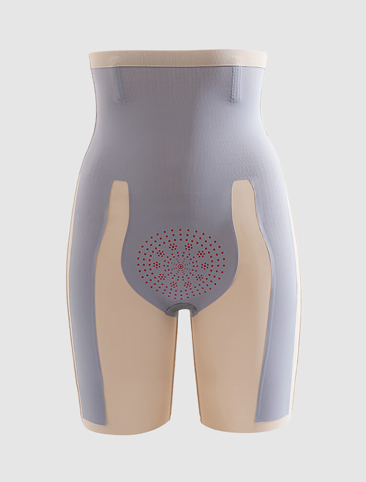 LangSha Shark Shorts for Women, Summer Lightweight Tummy Control And Butt-Lifting High-Waist Shark Pants, Floating Seamless Safety Shorts 4