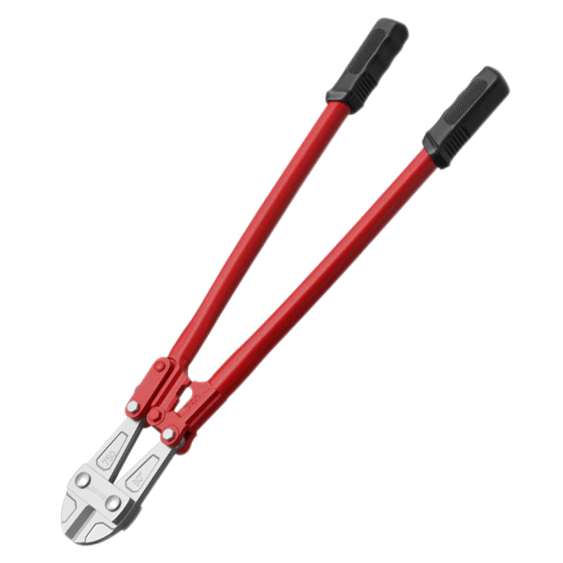 DELIXI Pliers, Rebar Cutter, Labor-Saving Heavy-Duty Scissors, Wire Cutter, Large Pliers, Wire Snips, Lock Cutter