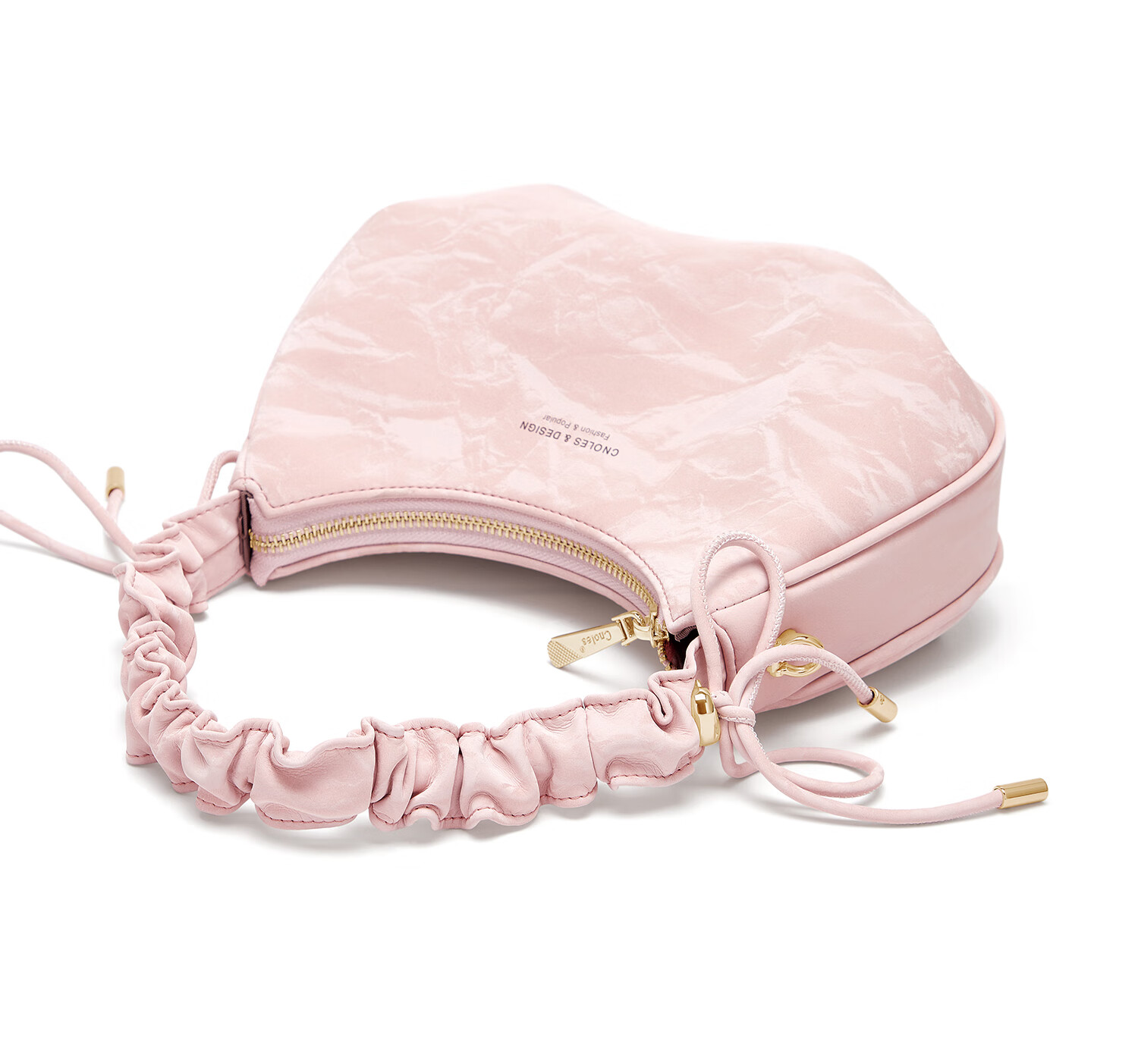 Cnoles Cloud-Feel Leather Handbag, High-End Crossbody Underarm Bag for Women, Latest 2026 Model, Brand Small Bag, Birthday Gift 23