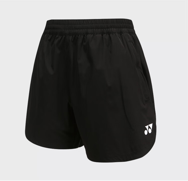 YONEX Badminton Shorts, Comfortable Quick-Dry Sweat-Wicking Breathable Sports Shorts for Women, 220123BCR, Pink, Size L 4