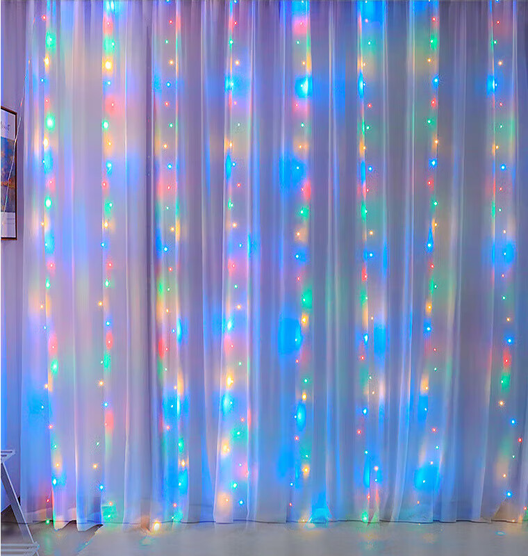 Jiashigao Star Lights, LED String Lights, Atmosphere Lights, Starry Sky Birthday, Romantic Atmosphere, Room Decoration Lights 7