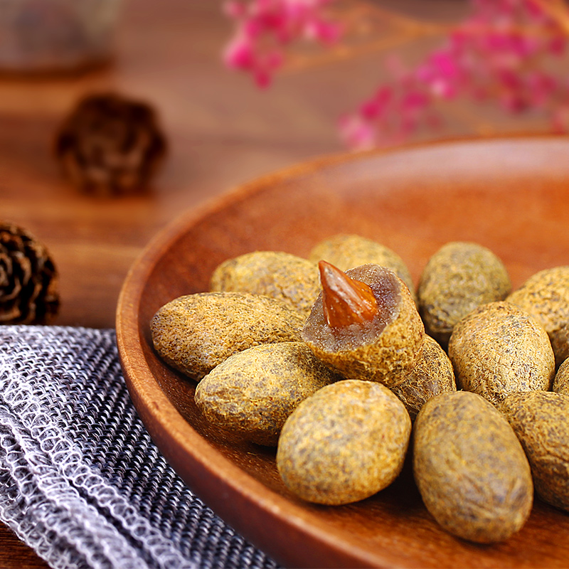 佳宝 九制甘草橄榄500g年货大包装蜜饯果干休闲零食广东潮汕特产