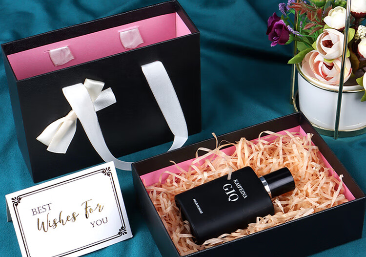 Jidukongjian Gift Box, Mid-Autumn Festival Gift, Birthday Present Box, Packaging Box, Wedding Favor Box, Empty Box 2