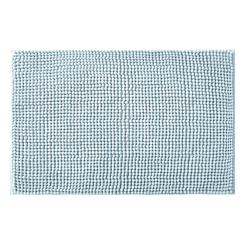 Dajiang Bathroom Mat, Entrance Absorbent Floor Mat, Toilet Foot Mat, Bathroom Rug, 40x60cm