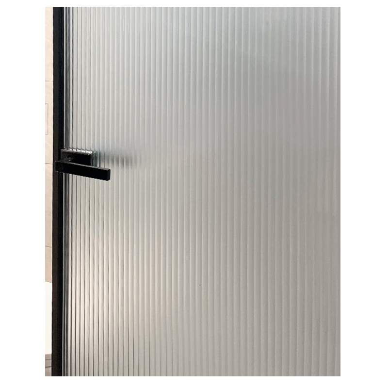 Xiruo Changhong Glass Film, Kitchen Sliding Door Partition, Bathroom Window Privacy Frosted Glass Sticker, 60*200cm