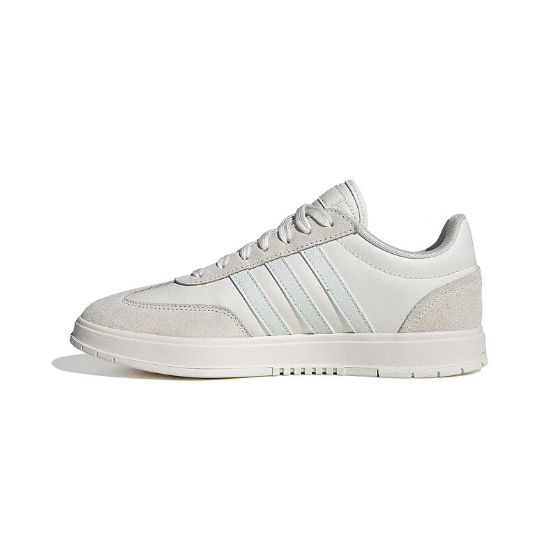 Adidas Women's Sportswear Series GRADAS Athletic Casual Shoes, IF7082 White, Size 37 UK 4.5