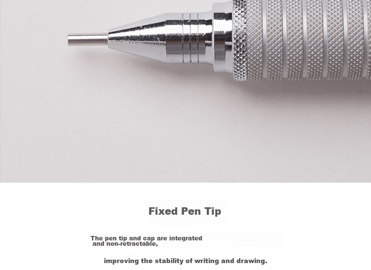 STAEDTLER Metal Mechanical Pencil, 0.3mm, Japanese Original Professional Drawing Pencil, Student Exam Children's Pencil Stationery Office Back-To Essential Supplies 92525-03 6