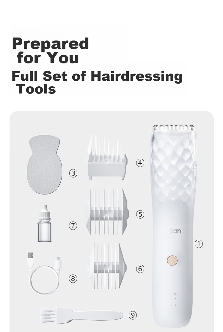 RTICS Wireless Hair Straightening Brush Negative Ion Hair Care Portable Dual-Use Straight and Curl Hair Styling Tool for Men and Women 16