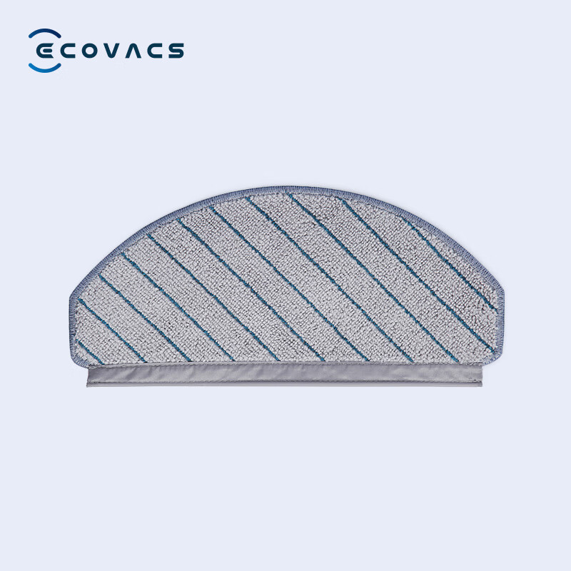ECOVACS Accessories, Antibacterial Strong Mop, Washable Cloth *3 Pieces (Compatible with N20, T20, T10) [Accessories]