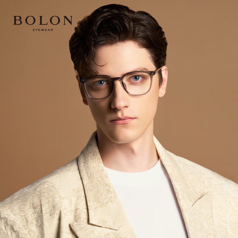 BOLON Versatile Optical Glasses Frame with Prescription Lenses for Men And Women BJ5176B16