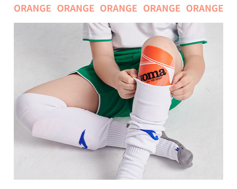 JOMA Soccer Shin Guards for Adults And Children, Protective Gear, Soccer Shin Pads, One Pair 14
