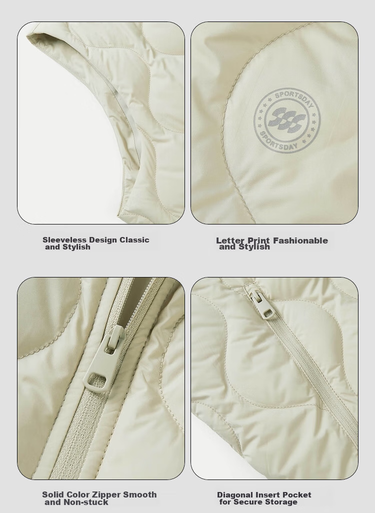 HLAHLA Men's Down Vest 25 Sports SPORTSDAY Warm Winter Jacket 23