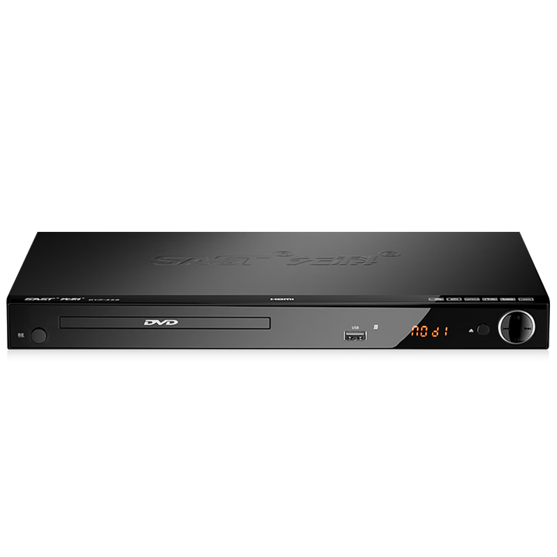 SAST DVP-358 DVD Player, CD High-Definition Disc Player, HDMI Disc Player, VCDDVD Optical Drive Player, USB Music Player