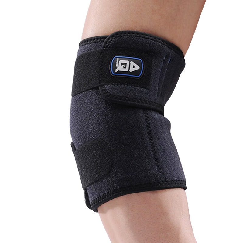 AQ Tennis Elbow Specialized Joint Compression Protection Sleeve, Adjustable Brace for Basketball, Badminton, And Tennis Fitness Arm Support, 3082 Single Piece