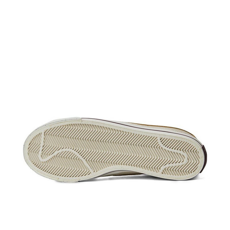 NIKE Women's Skateboarding Shoes COURT LEGACY NN Sneakers DH3161-100 White And Black, Size 37.5 29