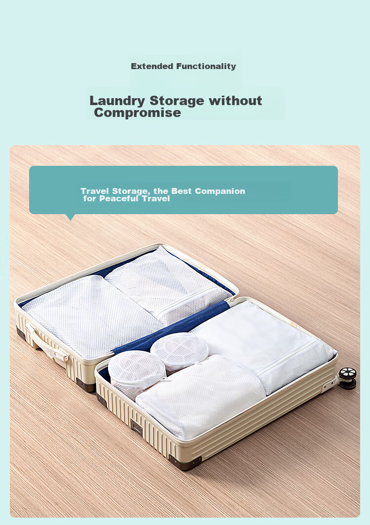 JD Original Floating Bra Laundry Bag, 1 Piece, Cleaning Bag 9