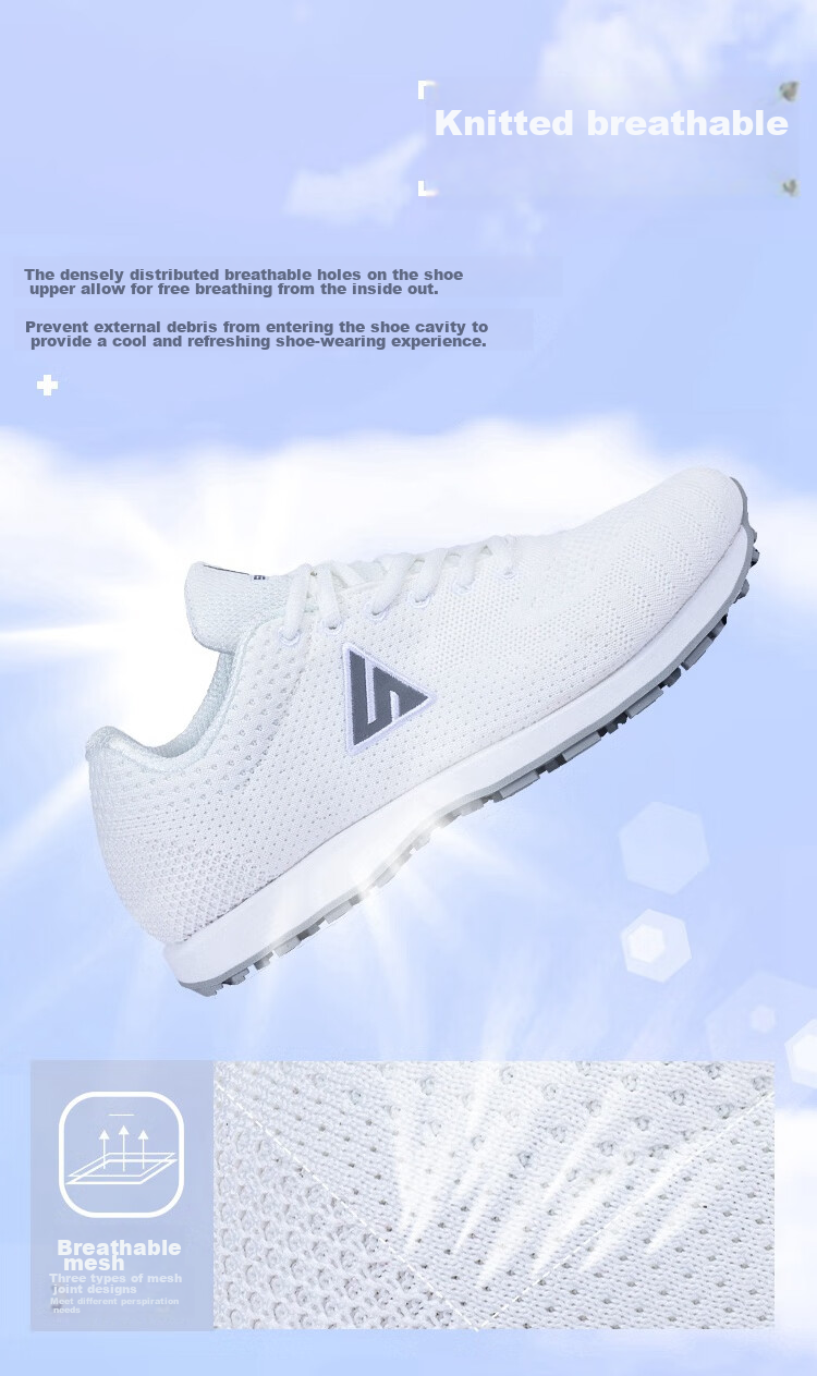 Shanjiang Middle School Entrance Exam Track And Field Shoes, Standing Long Jump Shoes for Men And Women, Specialized Running Shoes, 188PRO Black, Size 36 2